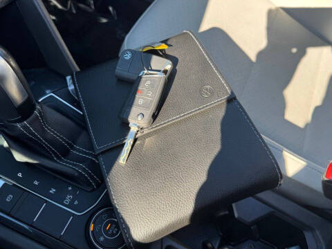 2021 Volkswagen Tiguan SE R-Line Black 4Motion