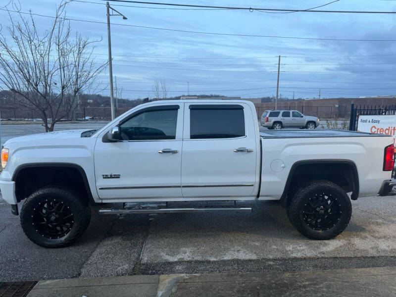 2015 GMC Sierra 1500