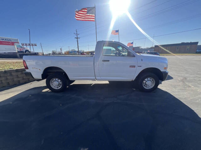 2012 Ram 2500 for sale at Car Smart Of St. Cloud in Saint Cloud, MN