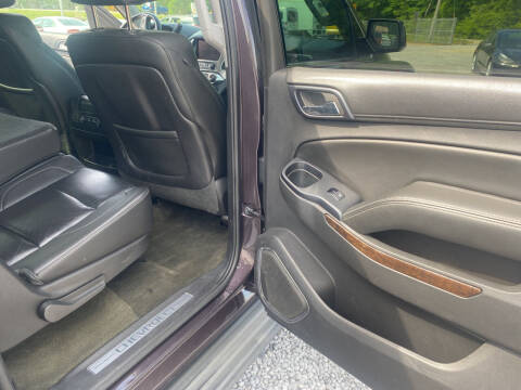 2015 Chevrolet Suburban LT