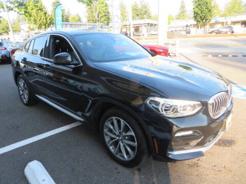 2019 BMW X4 xDrive30i