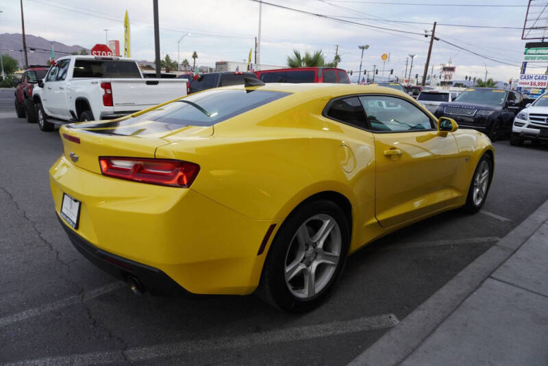 2016 Chevrolet Camaro LT