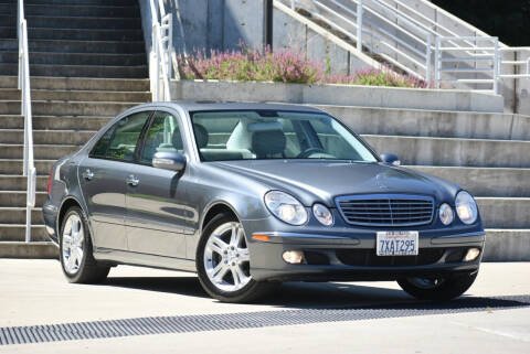 2006 Mercedes-Benz E-Class for sale at Posh Motors in Napa CA