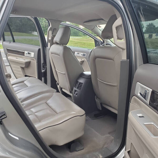 2008 Lincoln MKX