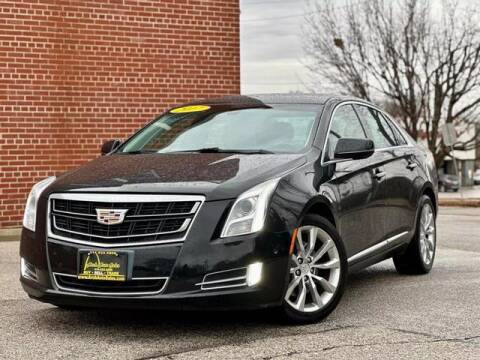 2017 Cadillac XTS for sale at ARCH AUTO SALES in Saint Louis MO