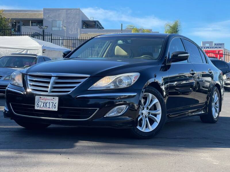 2013 Hyundai Genesis for sale at CarLot in La Mesa CA