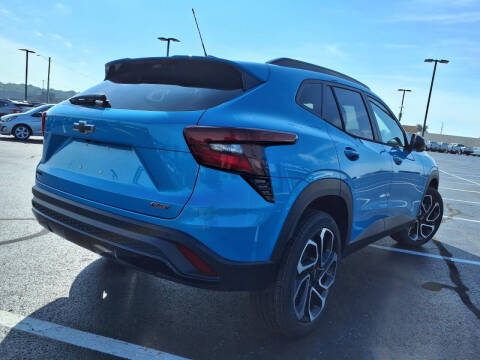 2026 Chevrolet Trax RS