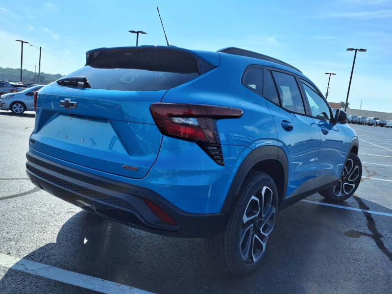 2026 Chevrolet Trax RS