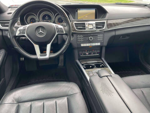 2016 Mercedes-Benz E-Class E 350 4MATIC
