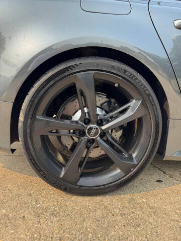 2014 Audi RS 7 4.0T quattro Prestige