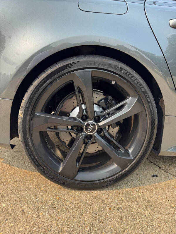 2014 Audi RS 7 4.0T quattro Prestige