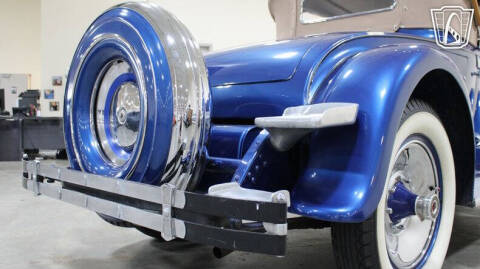 1928 Packard Six