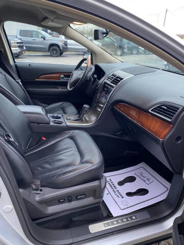 2013 Lincoln MKX