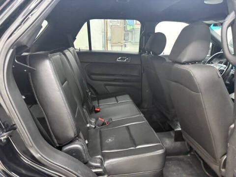 2017 Ford Explorer Police Interceptor Utility