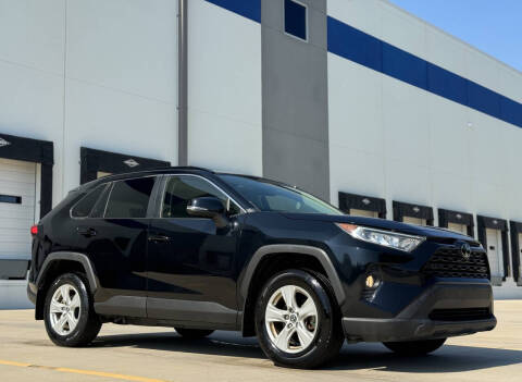 2019 Toyota RAV4 XLE
