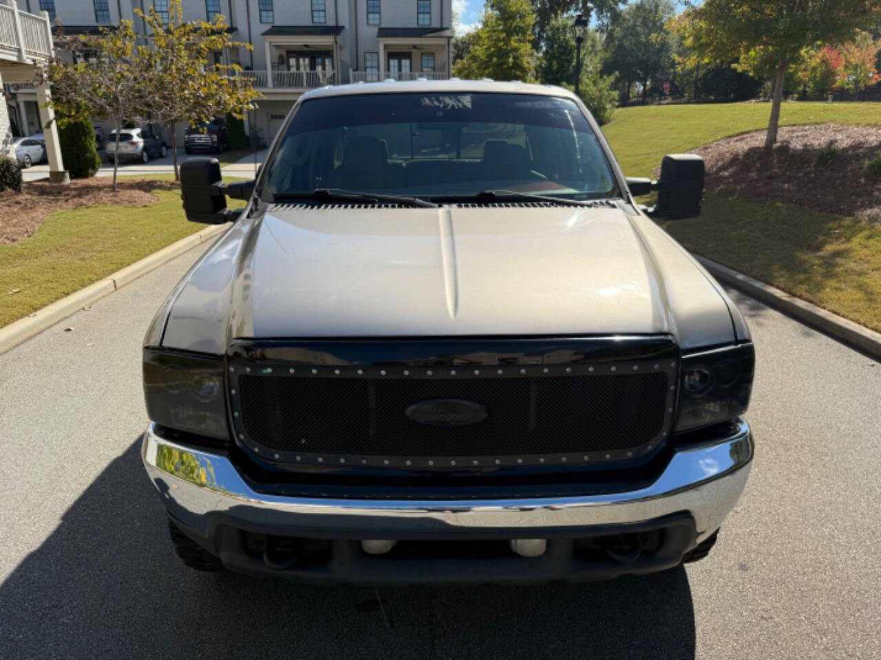 2004 Ford F-250 Super Duty for sale at B Brother Auto Sales in Duluth, GA