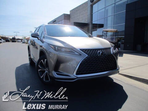 2022 Lexus RX 350