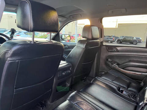 2016 Chevrolet Suburban LS