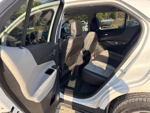 2018 Chevrolet Equinox Premier