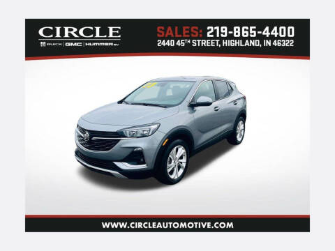 2023 Buick Encore GX Preferred