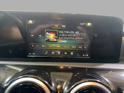 2020 Mercedes-Benz CLA CLA 250