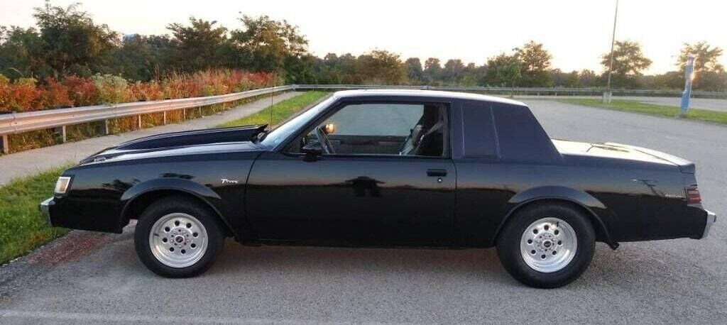 1987 Buick Regal 5