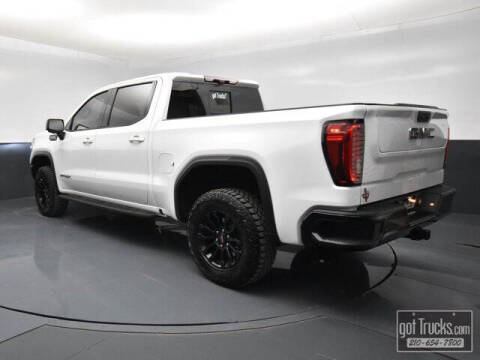 2023 GMC Sierra 1500 AT4X