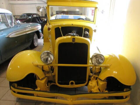 1929 Nash HOT ROD