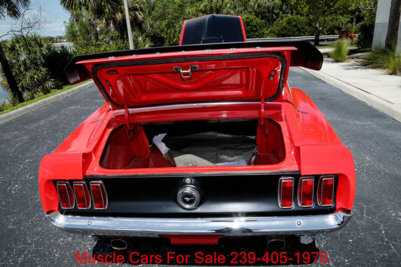 1969 Ford Mustang