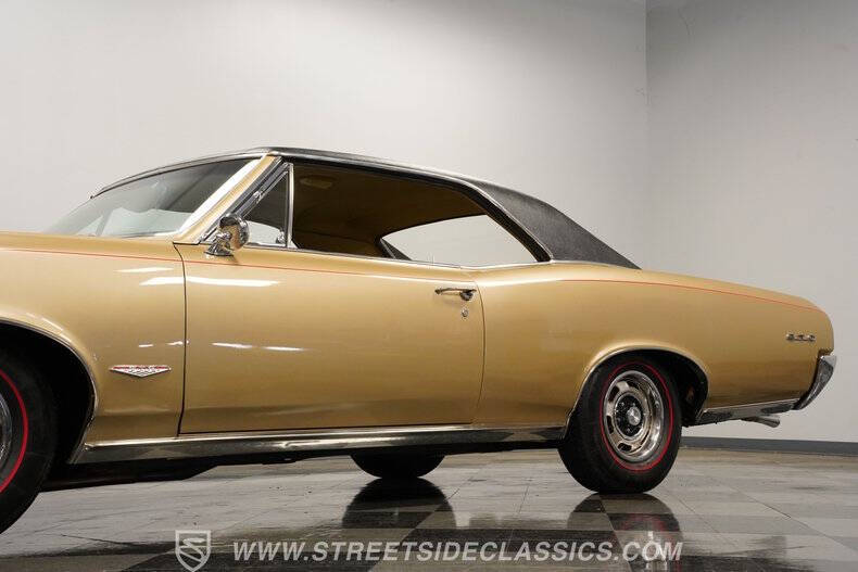 1966 Pontiac GTO