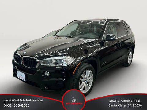 2015 BMW X5 xDrive35d