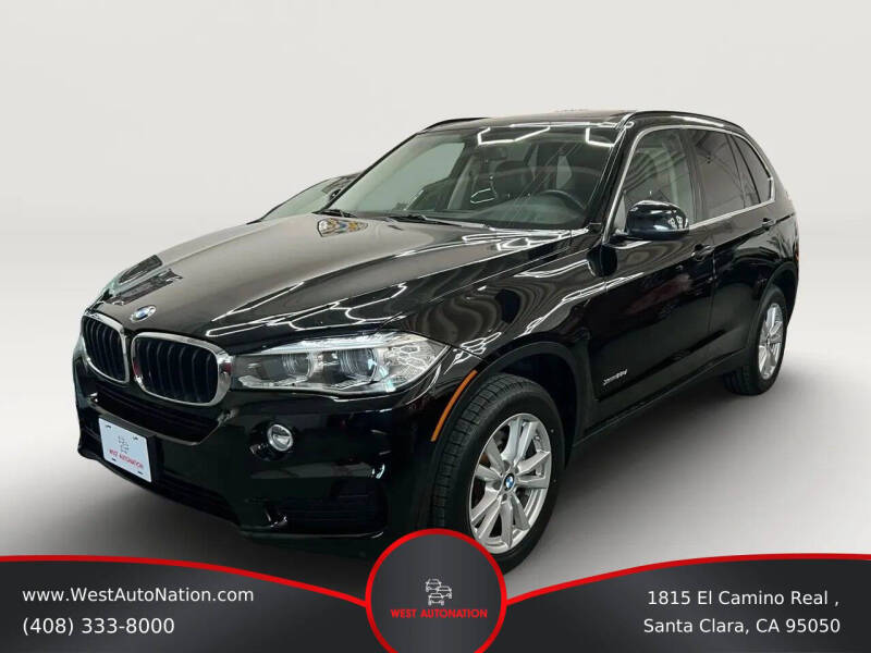 2015 BMW X5 xDrive35d