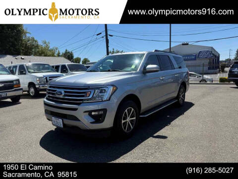 2021 Ford Expedition MAX