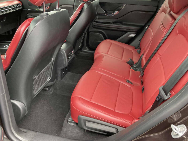 2023 Lincoln Corsair Reserve