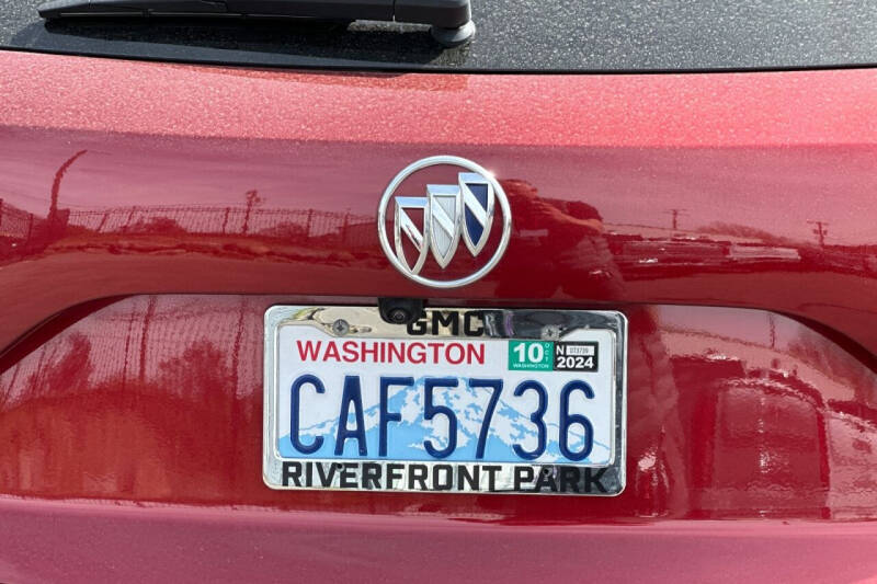 2023 Buick Envision Preferred