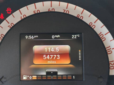 2016 Smart fortwo passion