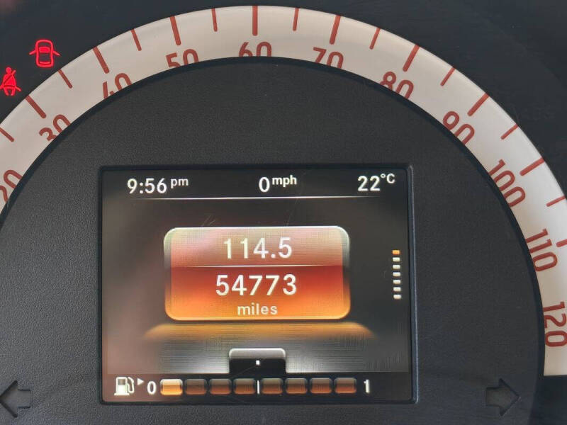 2016 Smart fortwo passion