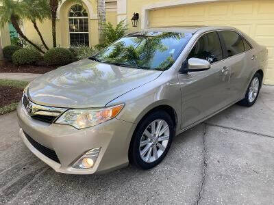 2013 Toyota Camry for sale at BNR Ventures LLC in Ormond Beach FL