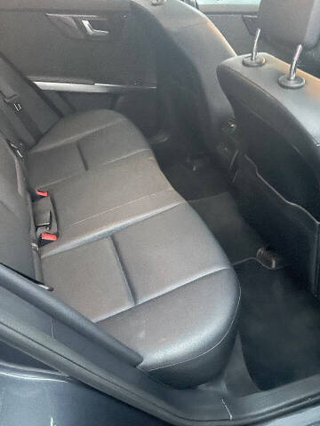 2013 Mercedes-Benz GLK GLK 350 4MATIC