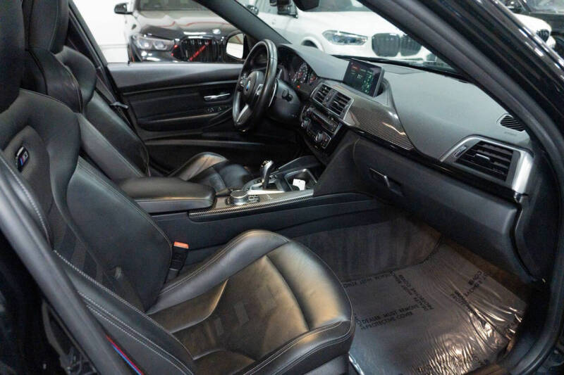 2018 BMW M3