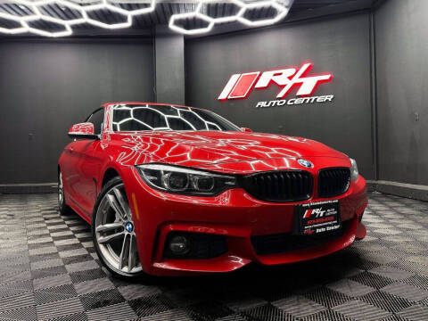 2019 BMW 4 Series 430i