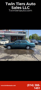 1997 Buick Park Avenue for sale at Twin Tiers Auto Sales LLC in Olean NY