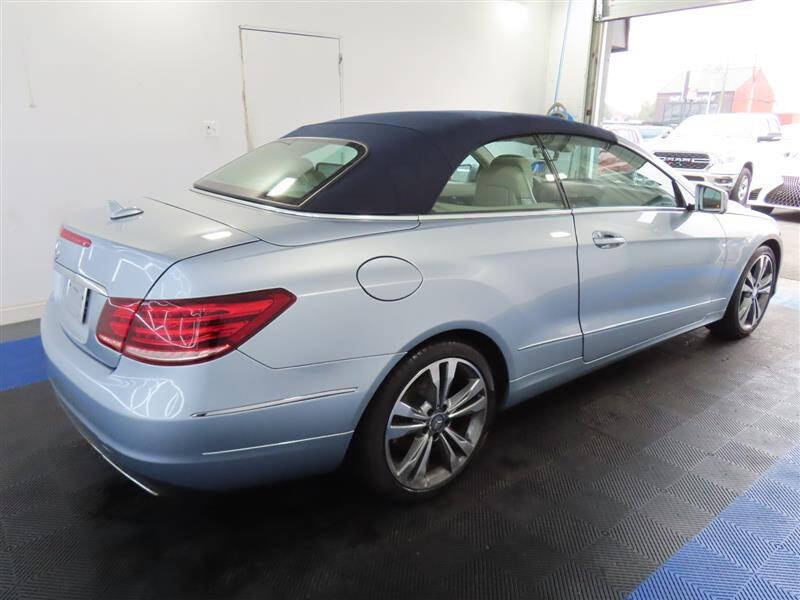 2014 Mercedes-Benz E-Class E 350