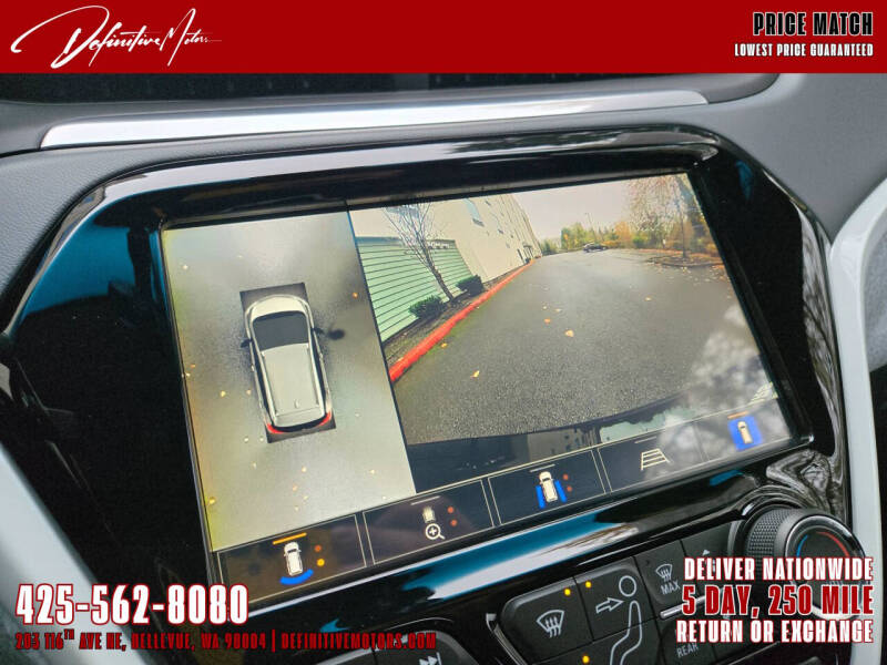 2020 Chevrolet Bolt EV Premier