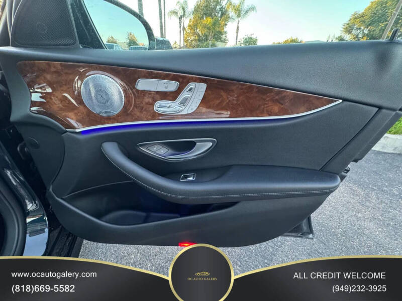 2017 Mercedes-Benz E-Class E 300