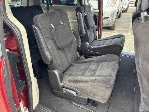 2014 Dodge Grand Caravan SXT