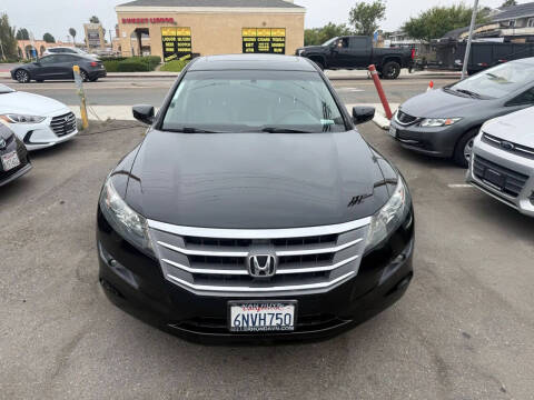 2010 Honda Accord Crosstour
