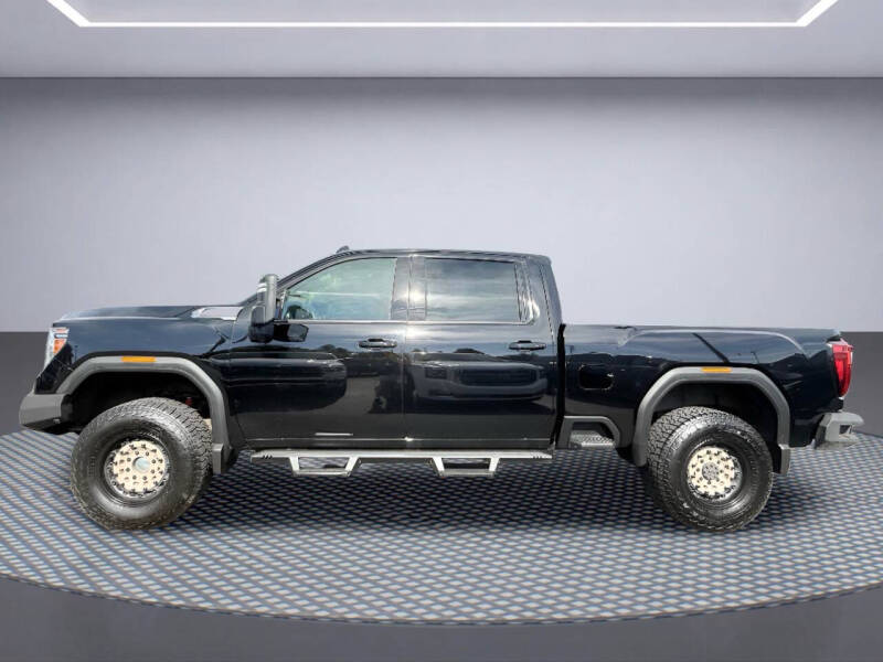 2020 GMC Sierra 3500HD