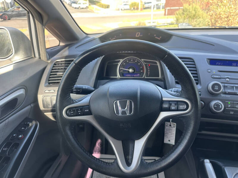 2009 Honda Civic EX-L