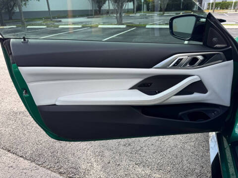 2021 BMW M4 Competition